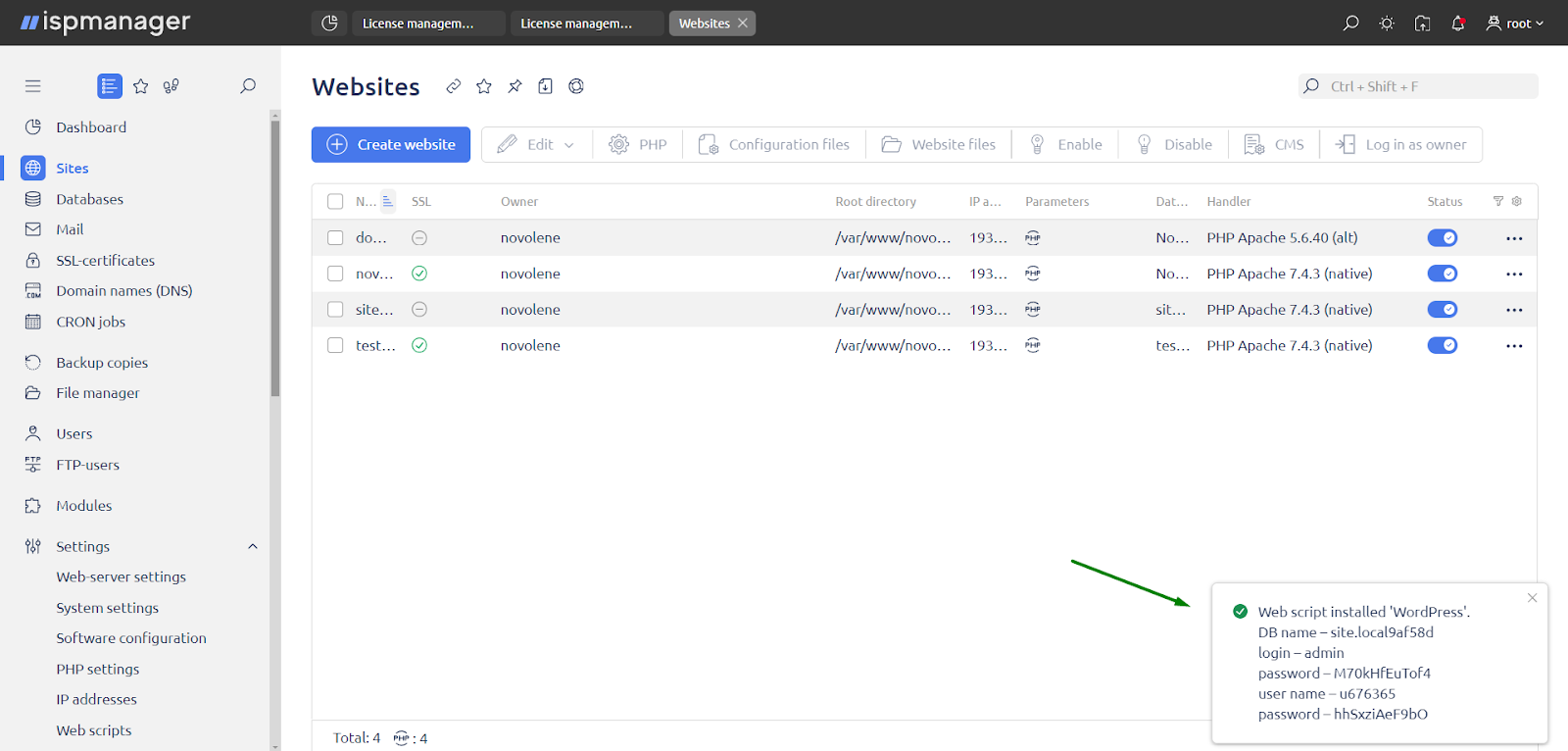 CMS WordPress