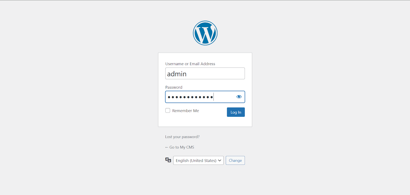 WordPress