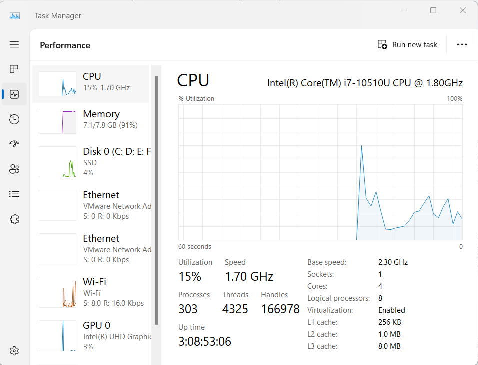 task manager