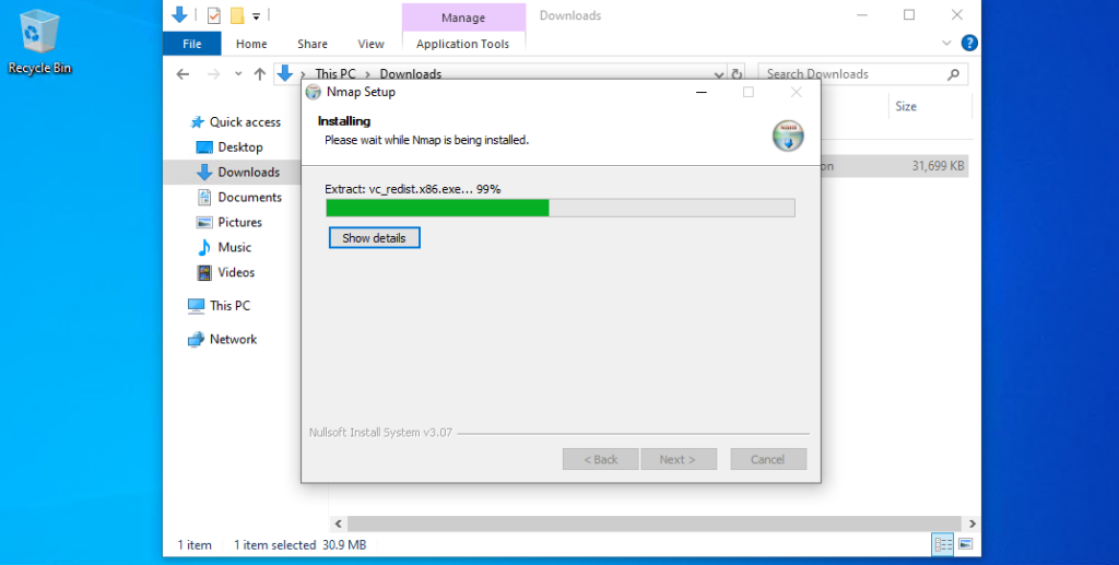 nmap installer