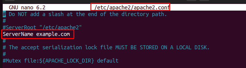Setup Apache Virtual Hosts on Ubuntu