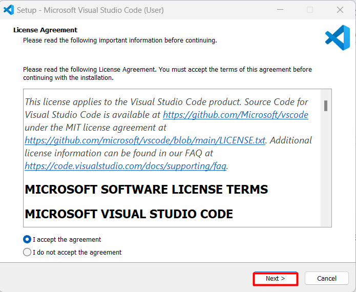 license-agreement