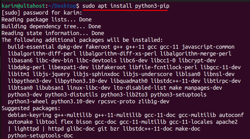 install-pip