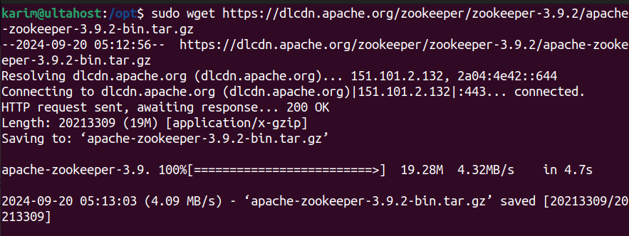 sudo-wget