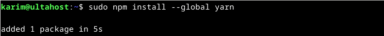 Python input