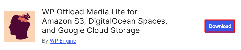 WP offload media