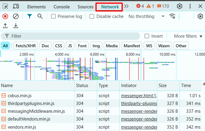 developer tools