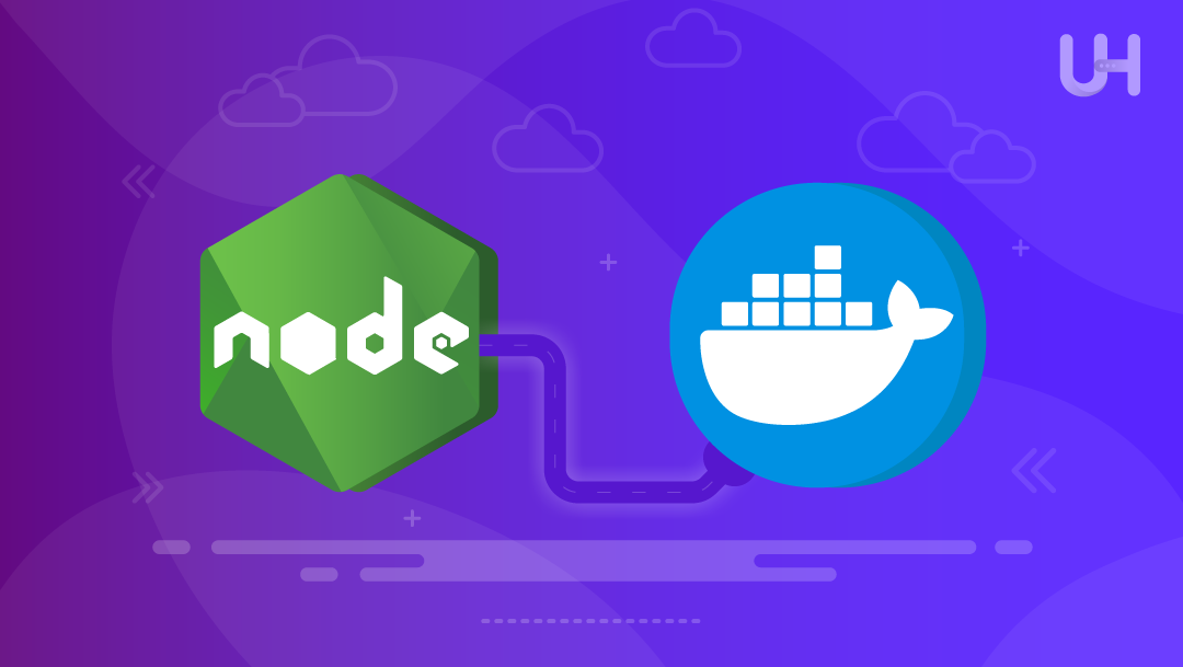 node js docker