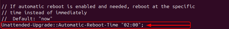 Reboot After Some Time