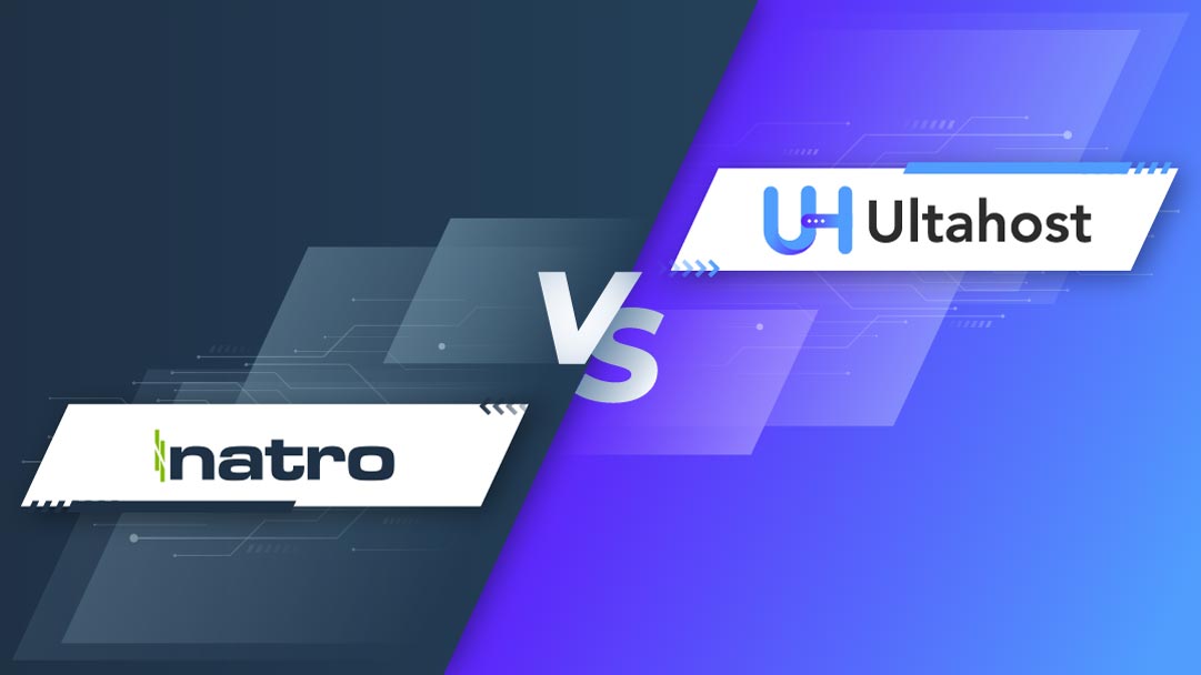 natro hosting Natro hosting company logo