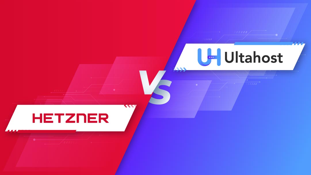 hetzner Hetzner hosting service logo