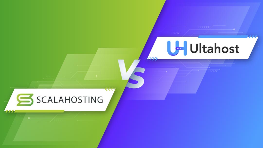scalahosting ScalaHosting logo on white background
