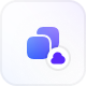 Shared Hosting server icons collection