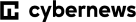 CyberNews logo on digital background