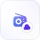 Shared Hosting server types icons collection