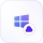 Shared Hosting server icon