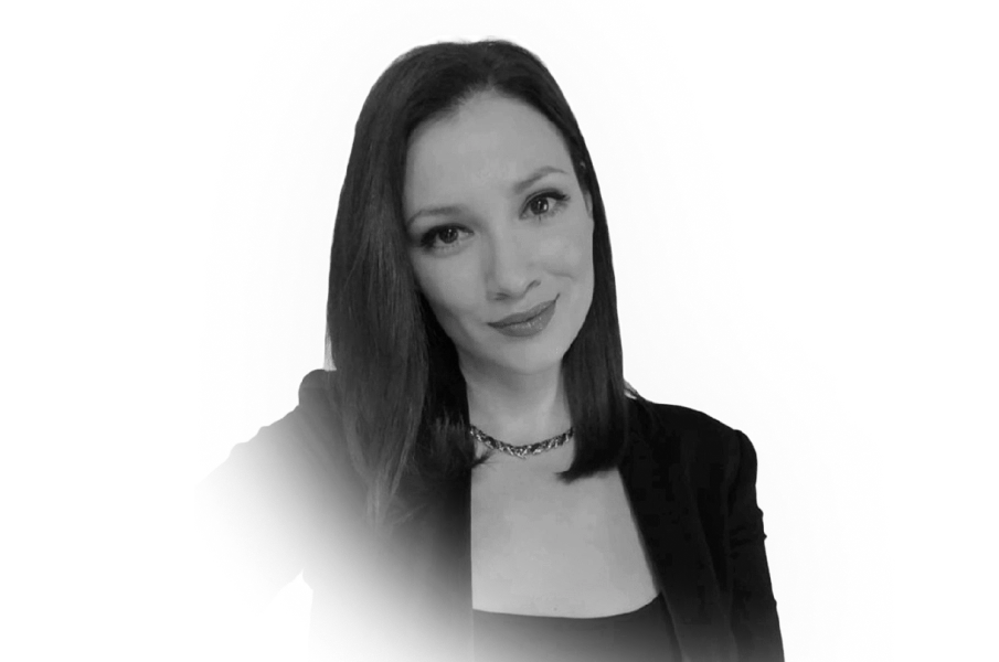 Darina Yanakieva portrait photo