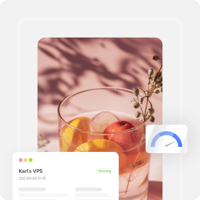 Generate short image alt text from feature description.