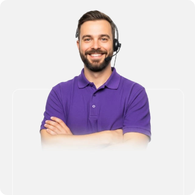 Server upgrade request conversation between Ryan and James