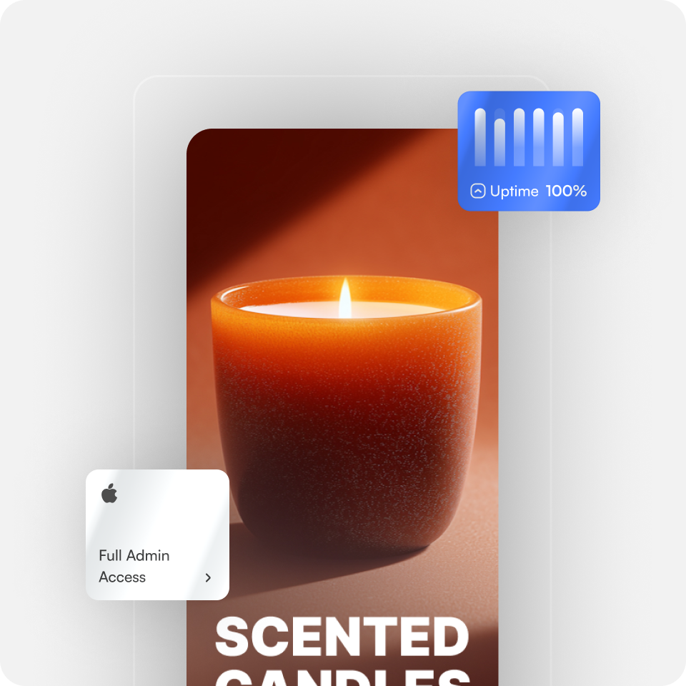feature icon with modern design