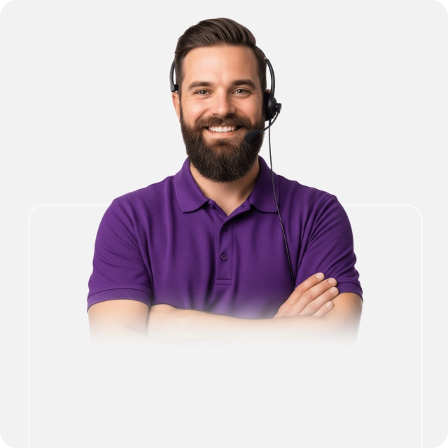 Server upgrade assistance conversation between Ryan and James