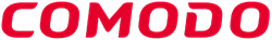 Comodo logo on white background