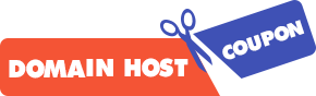 domain host coupon