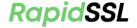 RapidSSL security certificate icon