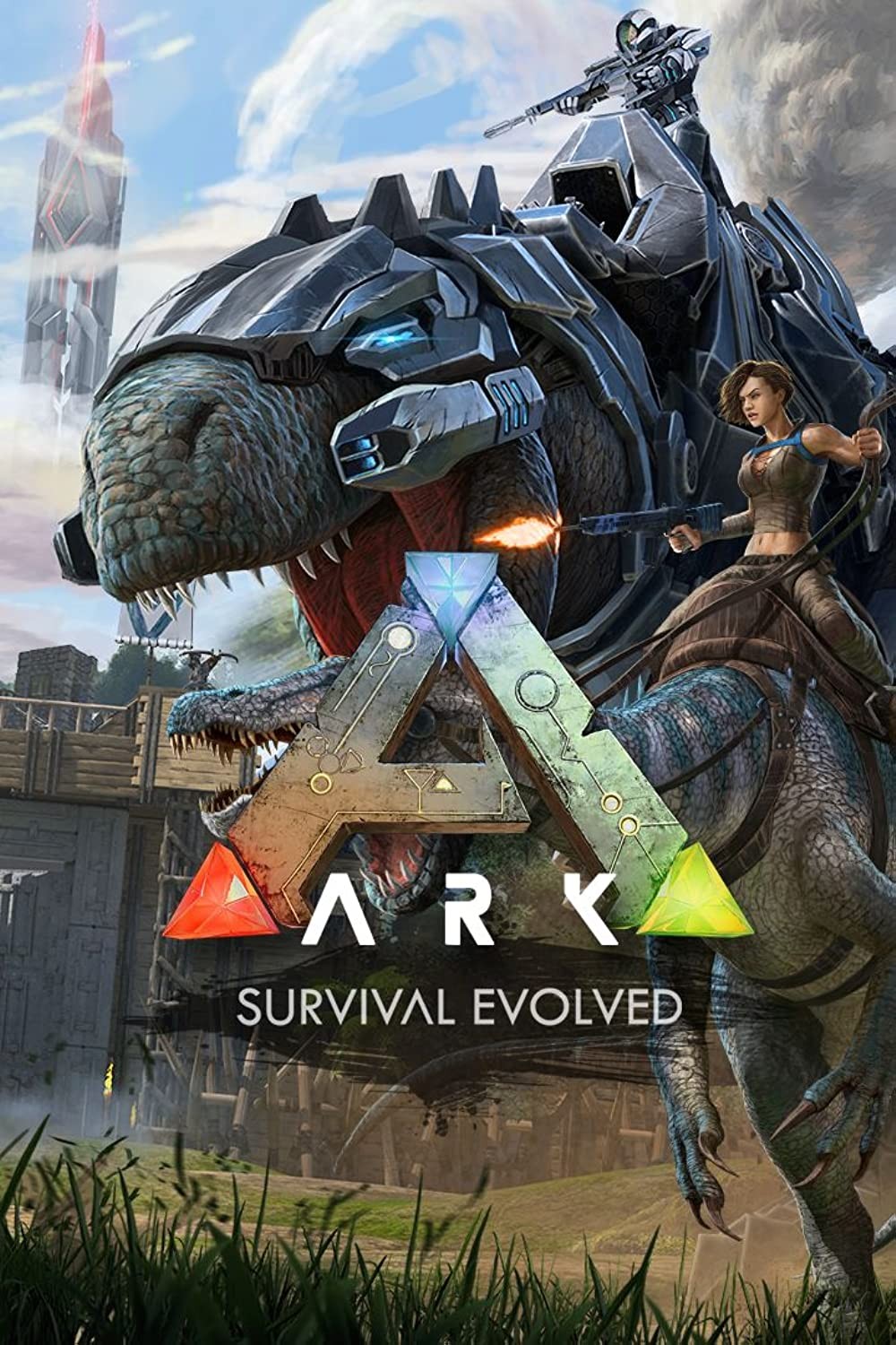 Ark Survival Evolved hosting Ark Survival Evolved Hosting
