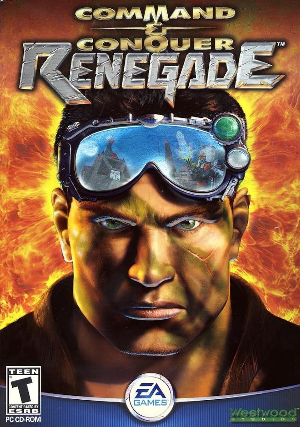 Command Conquer - Renegade hosting Command Conquer - Renegade Hosting