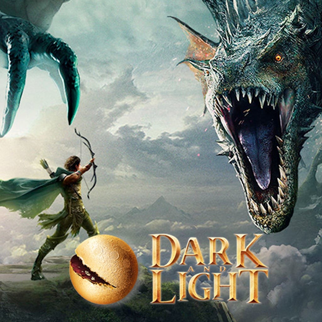 Dark And Light hosting Dark And Light Hosting