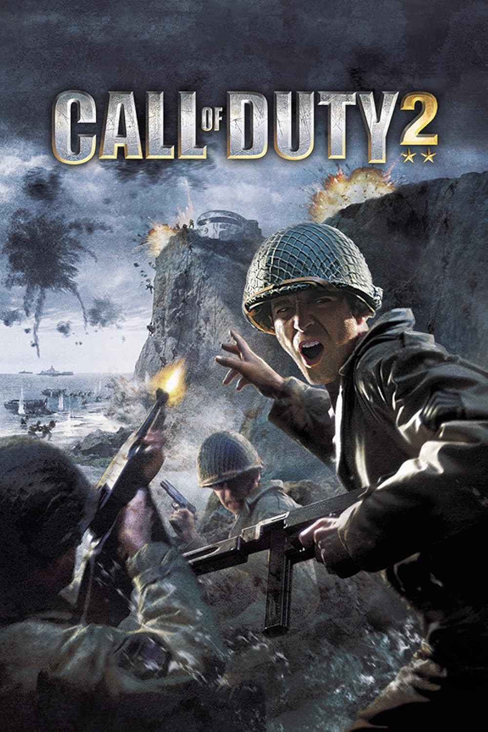 Call of Duty 2 hosting Call of Duty 2 Hosting