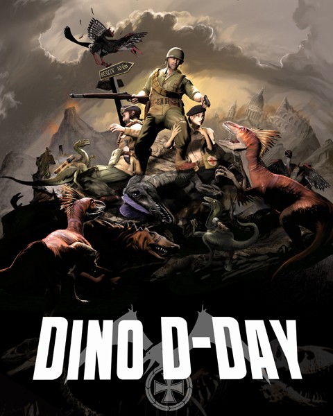 Dino D-Day hosting Dino D-Day Hosting