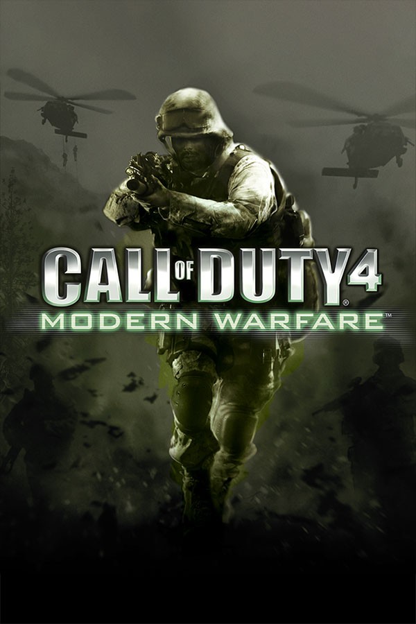 Call of Duty 4 hosting Call of Duty 4 Hosting