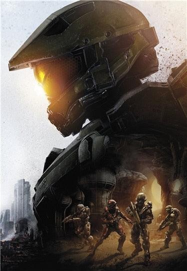 Halo hosting Halo Hosting