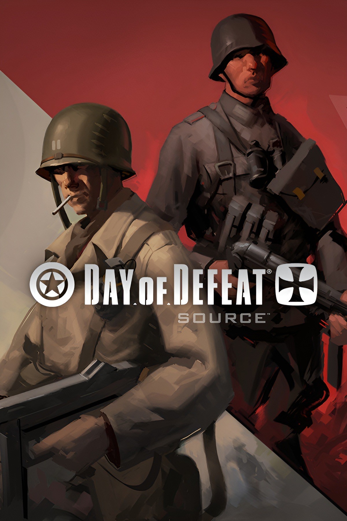 Day of Defeat Source hosting Day of Defeat Source Hosting