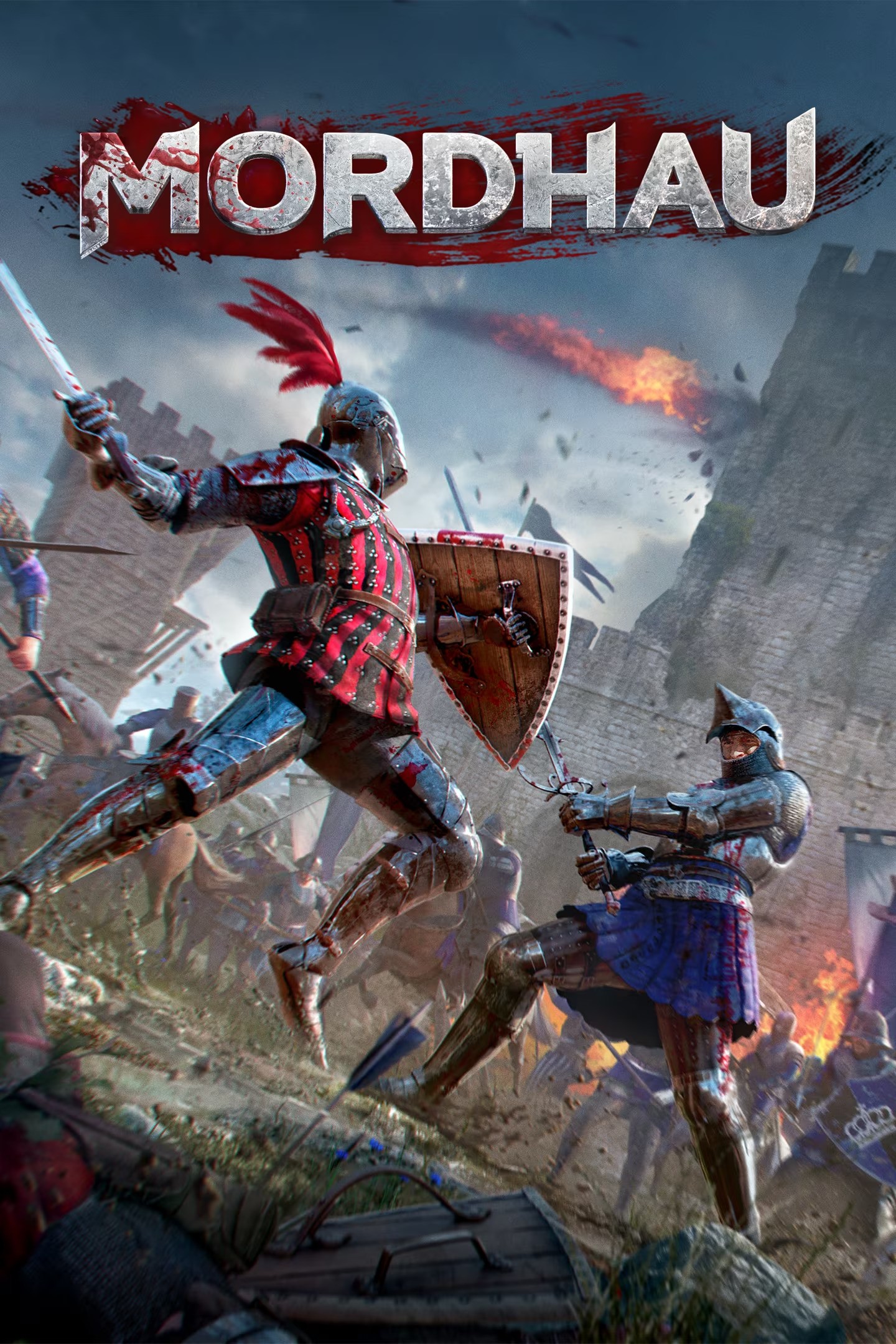 Mordhau hosting Mordhau Hosting