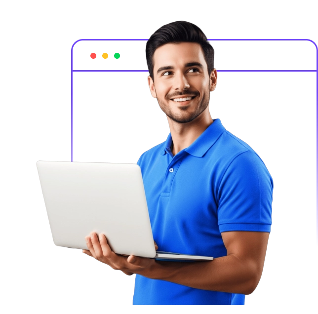 hero person silhouette